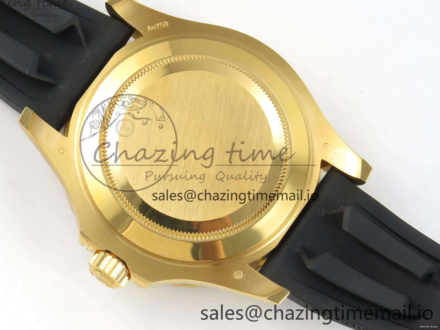 0102 Resilient Yacht-Master 226658 VSF 1:1 Best Edition Black Dial on Oysterflex Strap VS3235 (Gain Weight) V 174